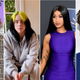 Taylor Swift (Neilson Barnard/Getty Images), Billie Eilish (Getty Images/Getty Images for Global Citizen ), Cardi B (Dia Dipasupil/Getty Images), Harry Styles (Dia Dipasupil/Getty Images)